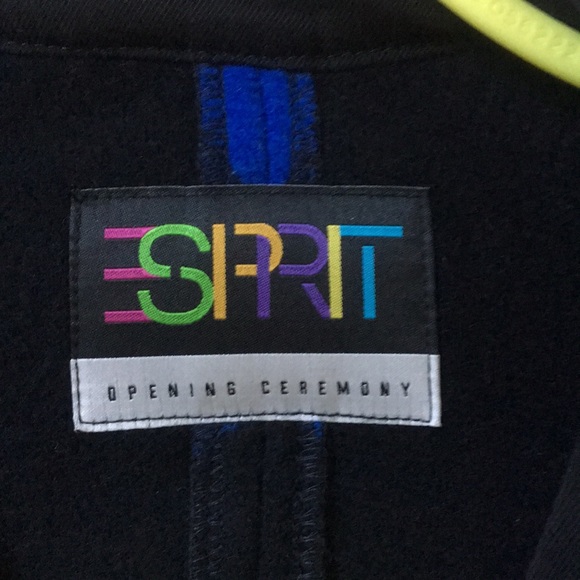 Esprit open ceremony coat - Picture 6 of 7